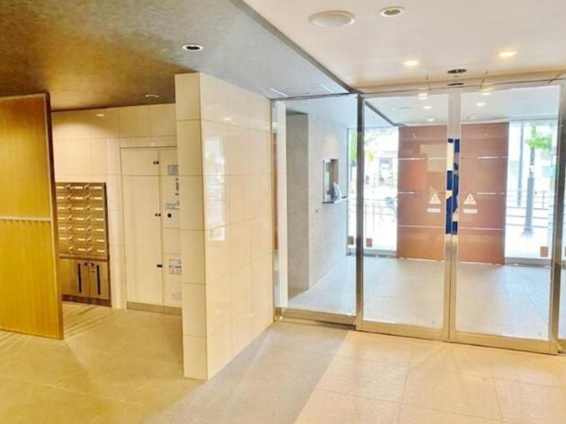 パレステージ町屋壱番館