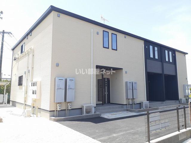 静岡県袋井市 2階建 築3年