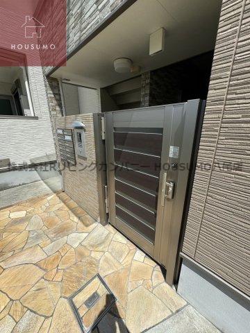 フジパレス長吉川辺III番館