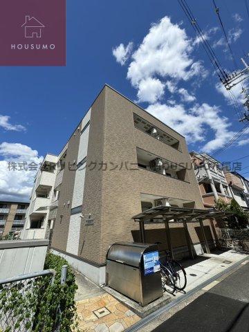 フジパレス長吉川辺III番館
