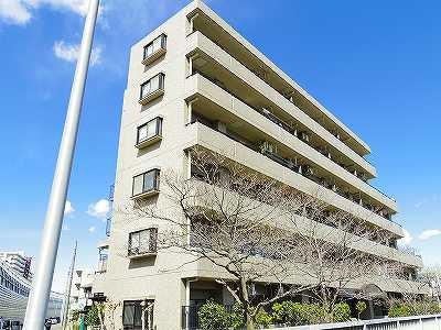 ライオンズマンション津田沼南