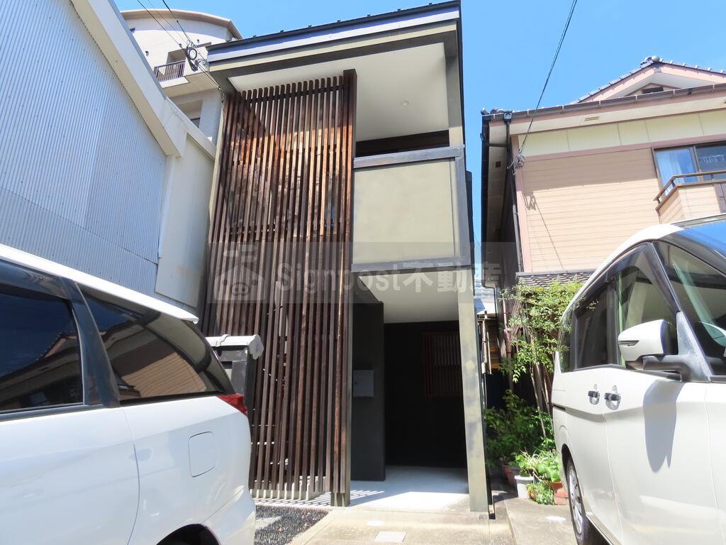 今泉アパート