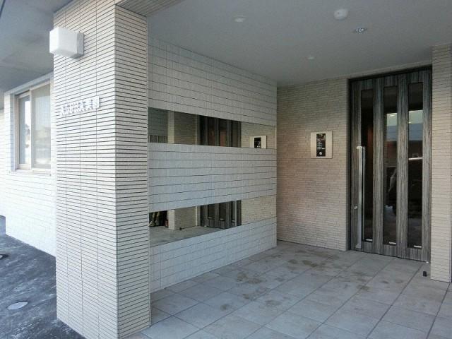 アルファー美園