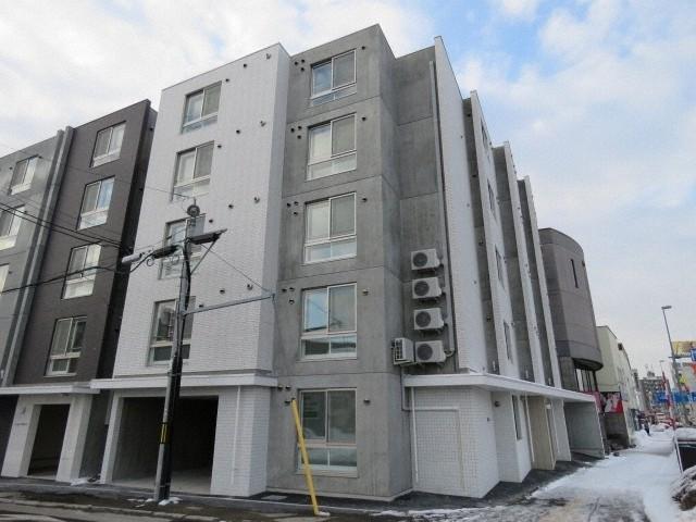 アルファー美園