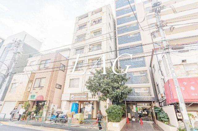中野中央ハイツ