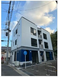 パークフロント小山台