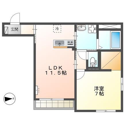 鶴見区下末吉マンション
