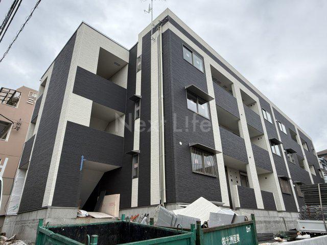 鶴見区下末吉マンション