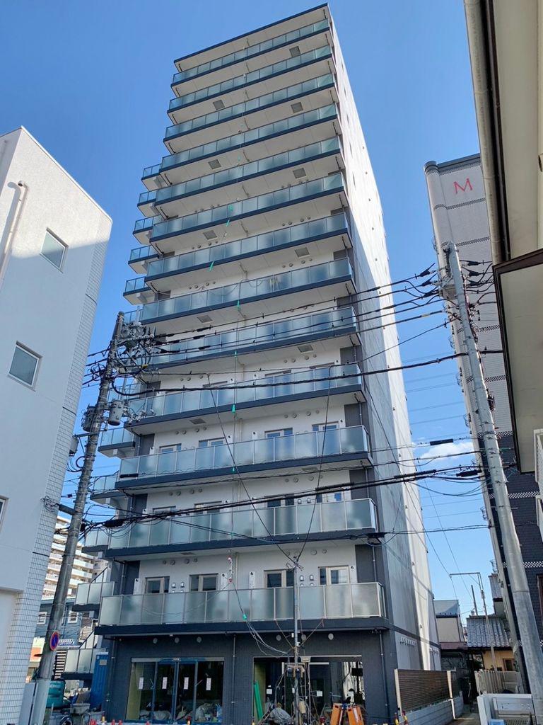 小田急伊勢原駅前マンション