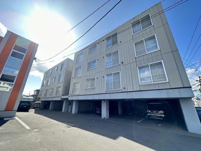 セイントロック湯浜(2LDK/4階)