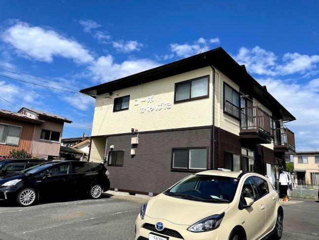 コーポかわばた