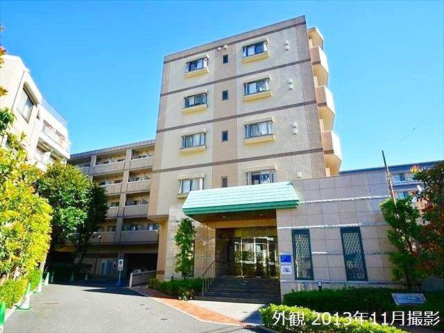 グランハイツ東新宿