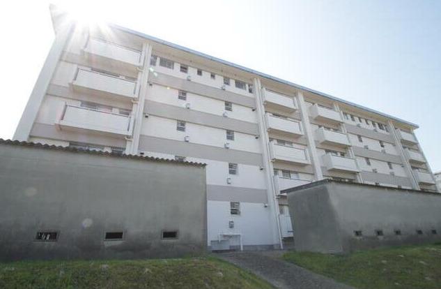 京都東山409棟(3DK/3階)