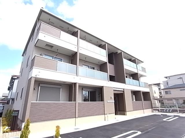 サンガーデン武庫川(1K/2階)