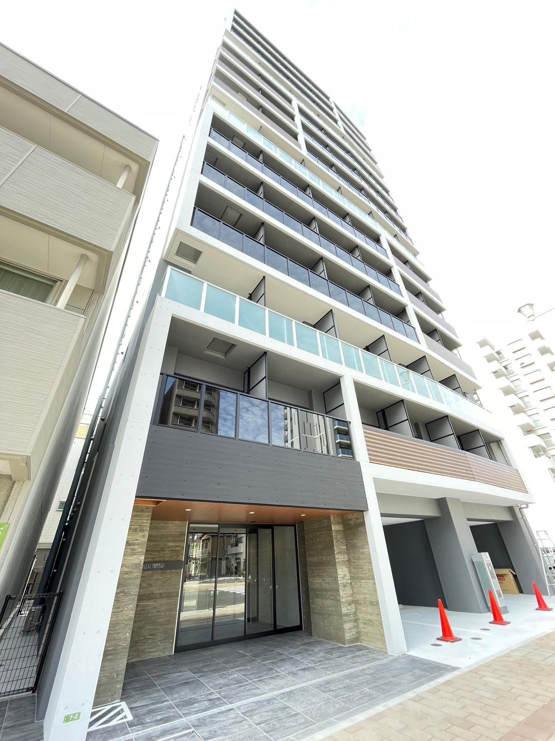 ISI BLDG FUNAIRI