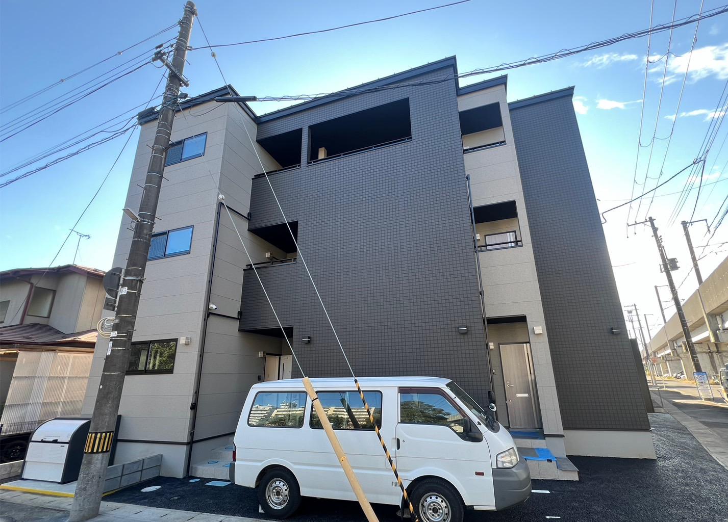フラクタス南仙台(1LDK/3階)