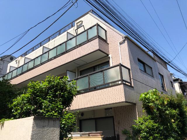 Kフラット(1K/2階)