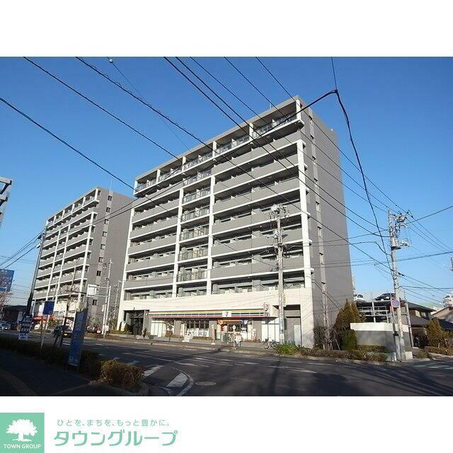 レジディア船橋Ⅱ