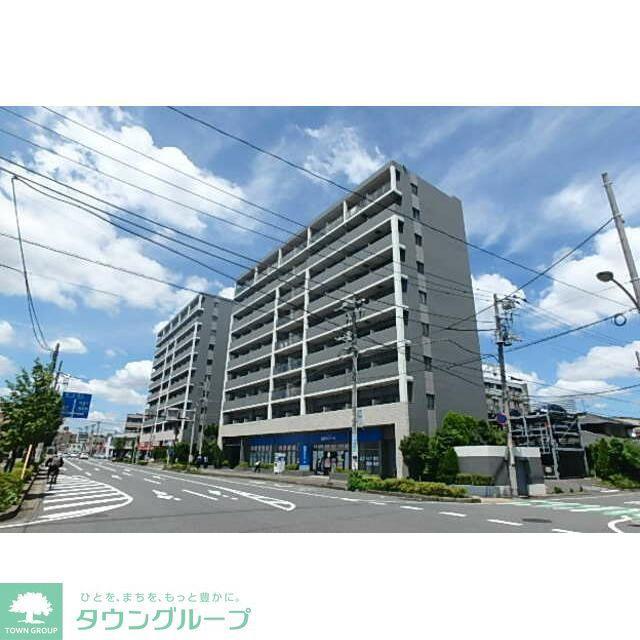 レジディア船橋Ⅱ