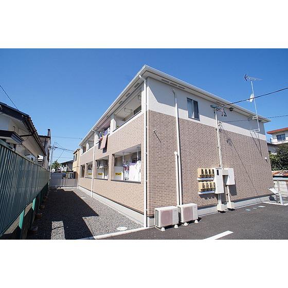 アンジュー並木