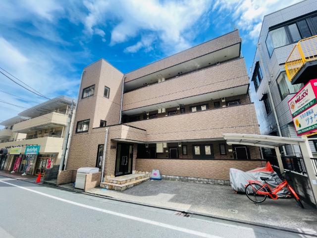 モア梶ヶ谷(1K/2階)
