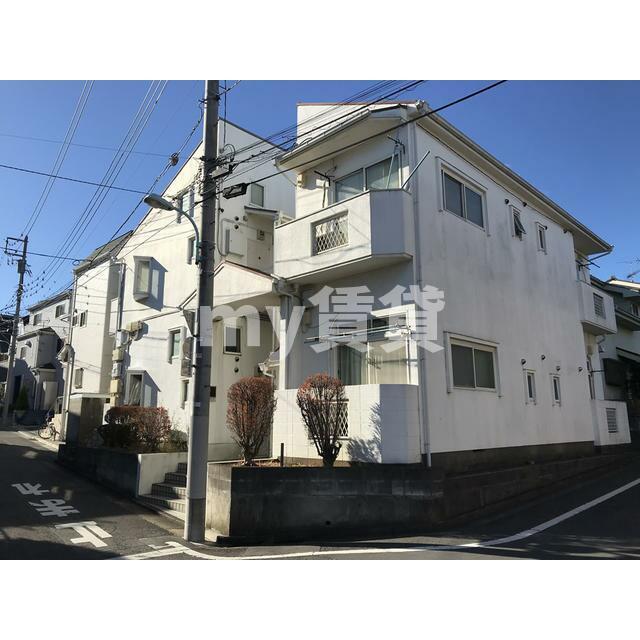 都営三田線 高島平駅 徒歩12分 2階建 築36年