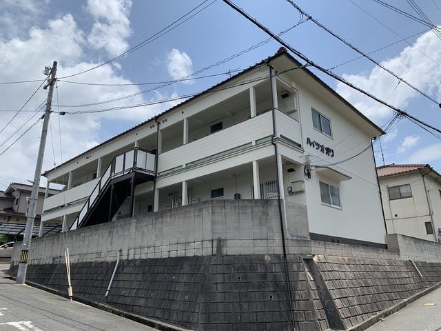 ハイツオガワ引野