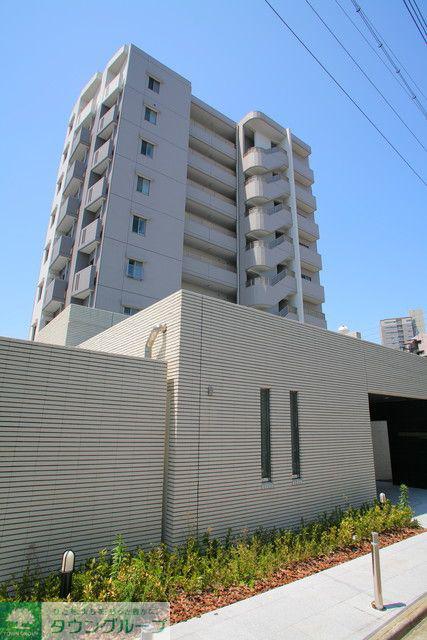 レジディア徳川
