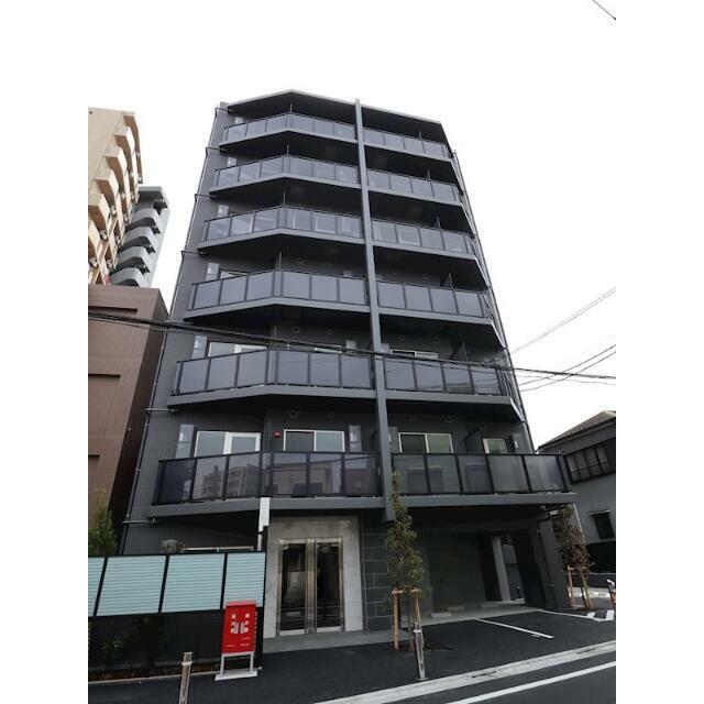 ARCOBALENO MUSASHIKOYAMA(1K/3階)