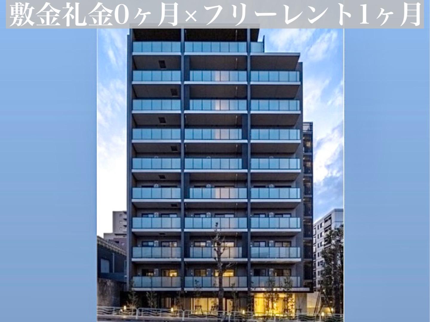 ウエリスアーバン住吉イースト
