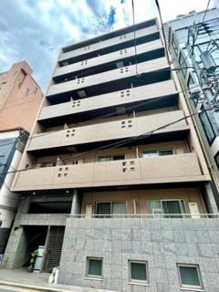 レジディア日本橋人形町 2階