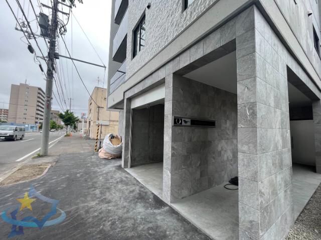 HARNESS北1条