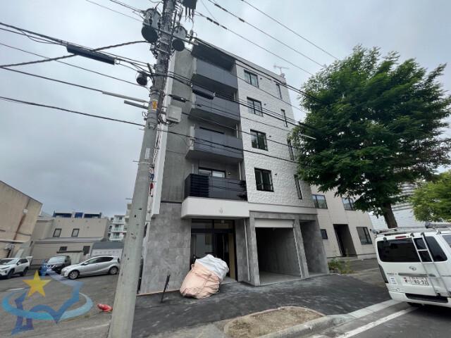 HARNESS北1条
