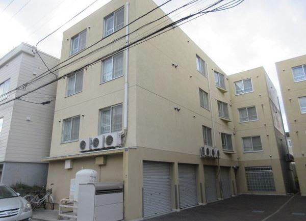 ブランノワールマティーノ平岸