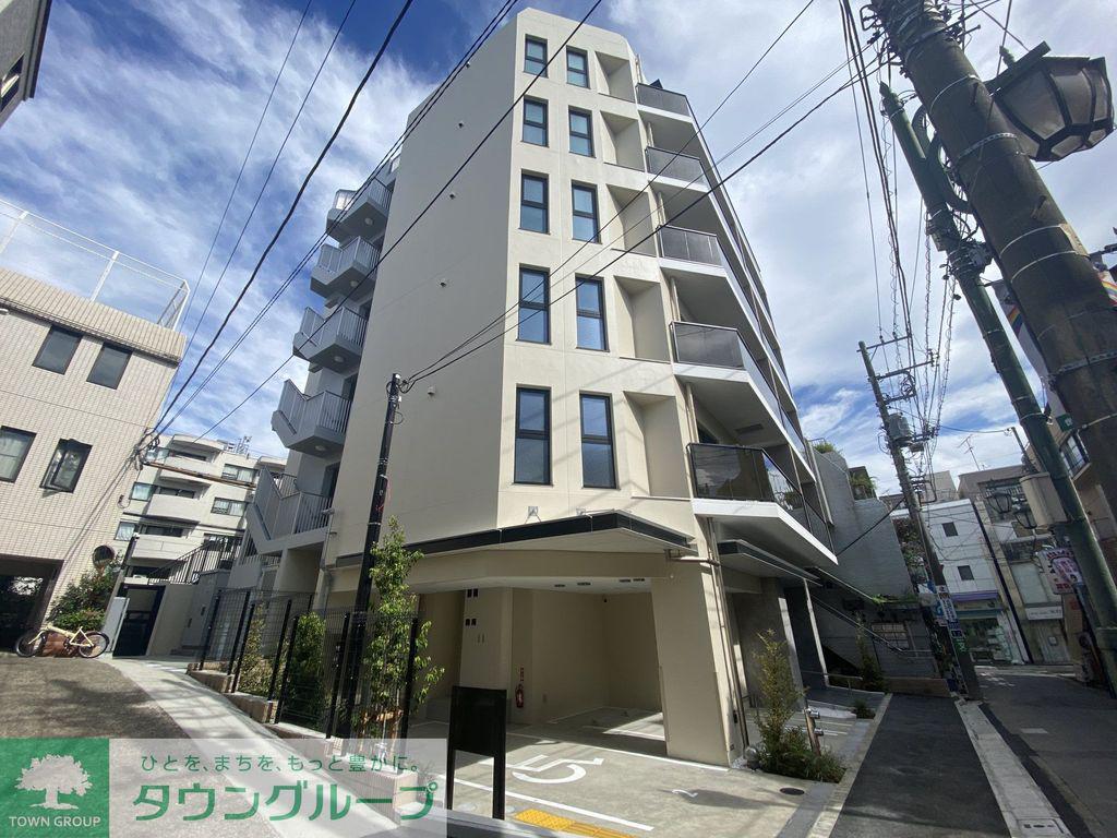 クレストコート世田谷松原