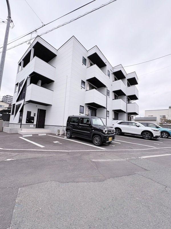 メゾンクレール壺川I