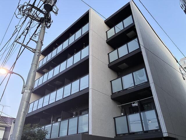 リヴィエール東十条