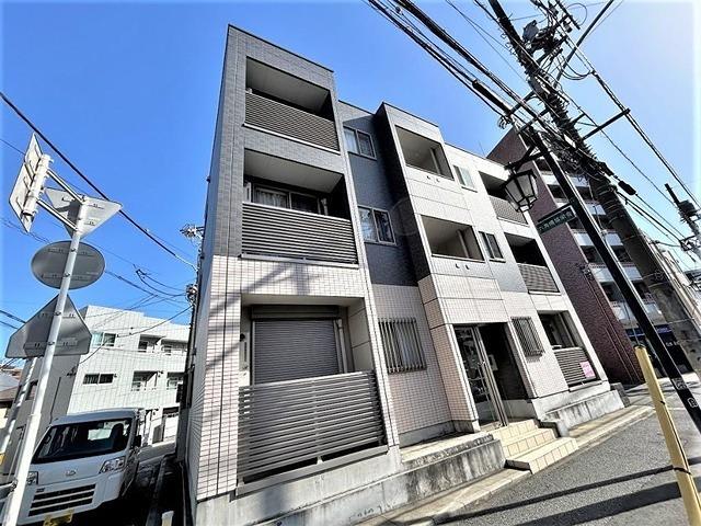 キャトルセゾン白楽