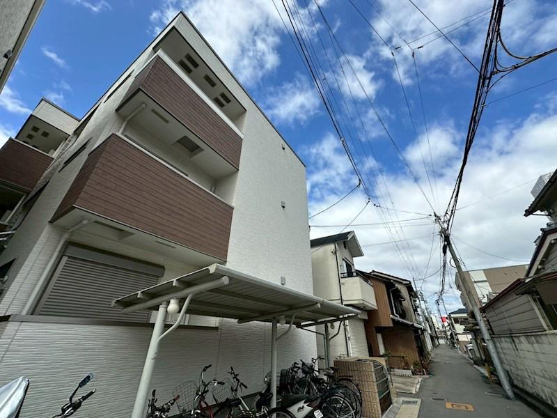 フジパレス西本町北通I番館