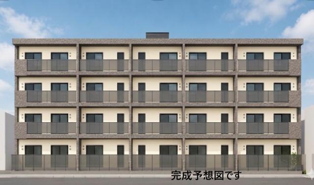 エリゼ南泉田(2LDK/3階)