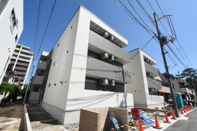フジパレス甲子園口3番館