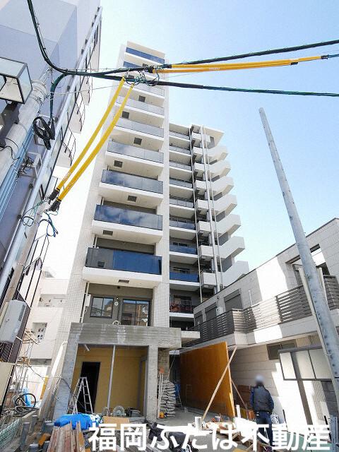 リアンシエルブルー香椎宮前