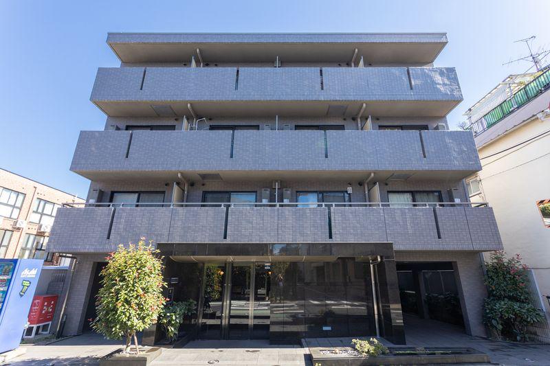 ルーブル武蔵小山弐番館