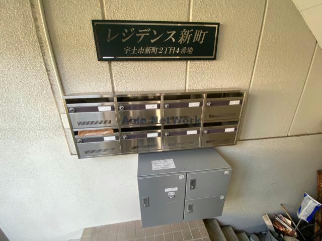 レジデンス新町
