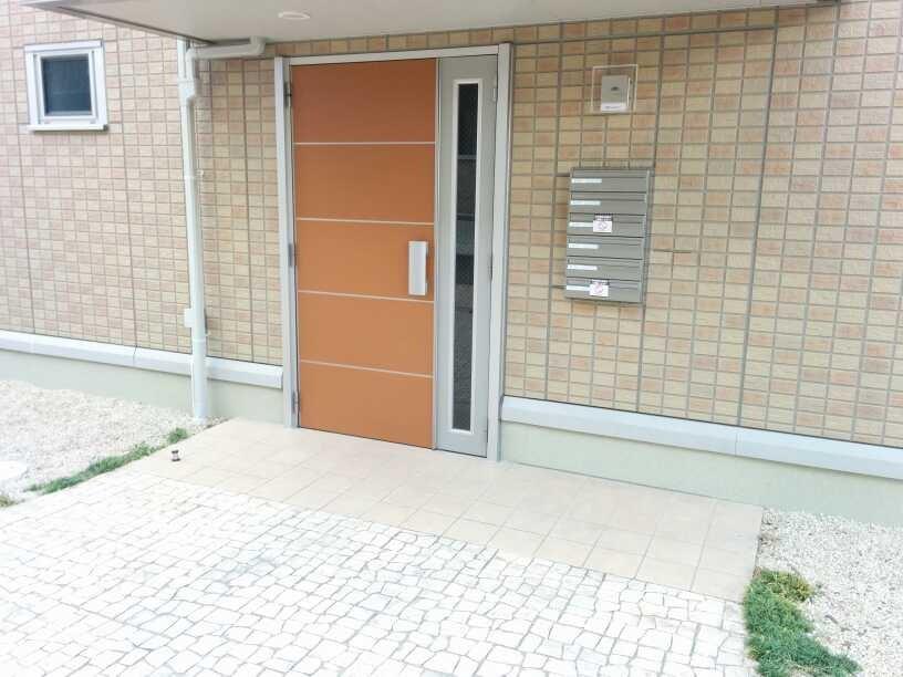 ロイヤルガーデン染地台B