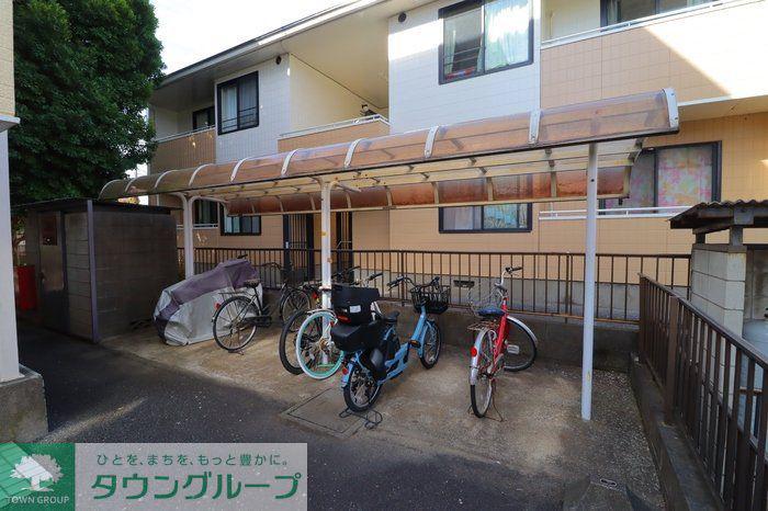 ウエストパーク三橋