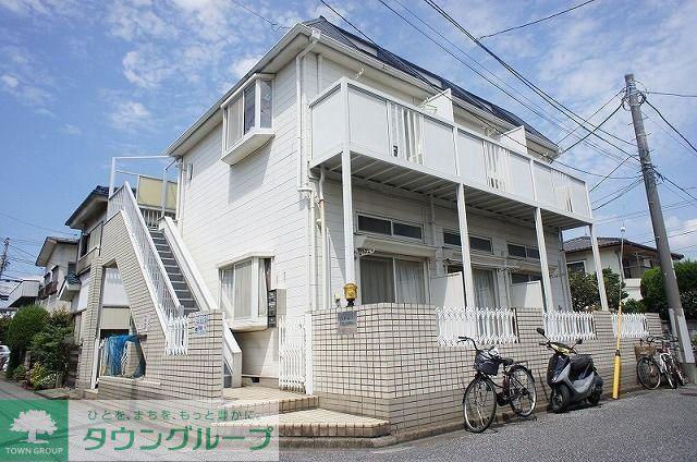 ジュネパレス北習志野第8