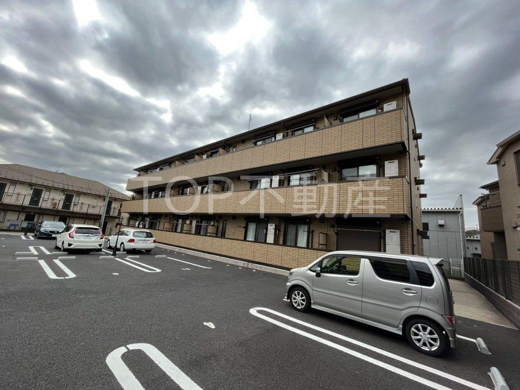 京成千原線 千葉寺駅 徒歩5分 3階建 築8年