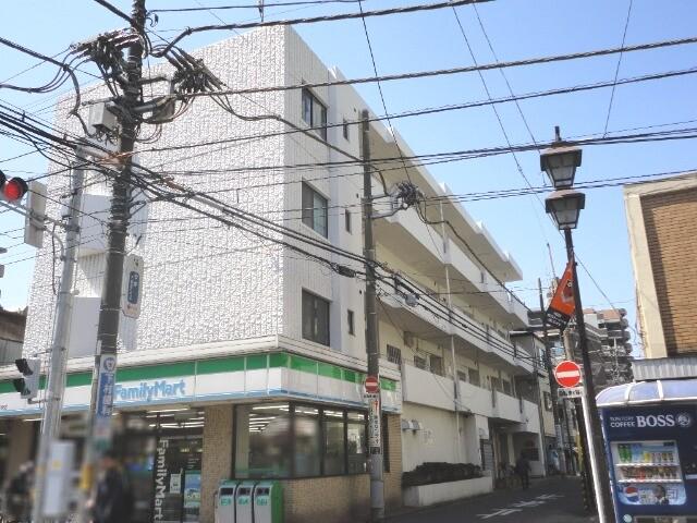 メゾンドハイブリッジ(2DK/4階)