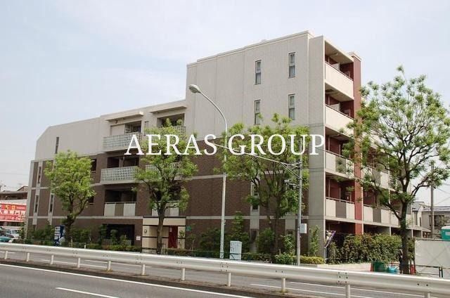 ステージファースト田園調布アジールコート
